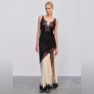 Nelly Dress -  Black